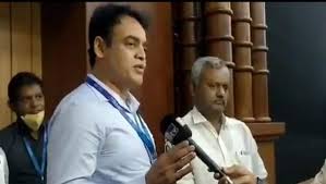   ಪತ್ರಕರ್ತರಿಗೂ ವಿಮಾ ಸೌಲಭ್ಯ: ಕೇಂದ್ರಕ್ಕೆ ಶಿಫಾರಸ್ಸು ಮಾಡುವುದಾಗಿ ಡಿಸಿಎಂ ಭರವಸೆ