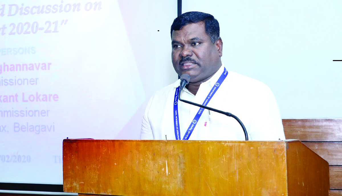 ಮುಂಗಡ ಪತ್ರದ ವಿಶ್ಲೇಷಣೆ ಕಾರ್ಯಕ್ರಮ