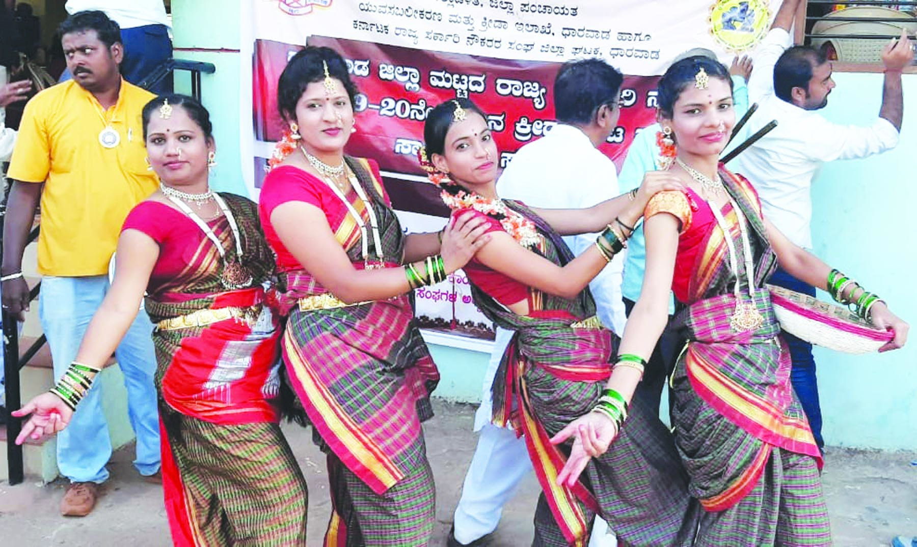 ಬ್ಯಾಡ್ಮಿಂಟನ್: ಕವಿತ ಎಸ್. ಗೆ ಚಿನ್ನ