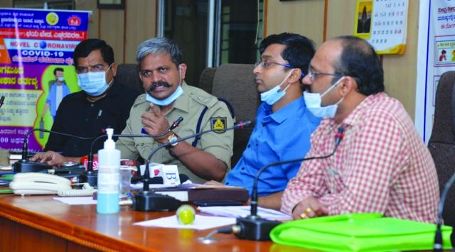 ಬಳ್ಳಾರಿಯಲ್ಲಿ ಲಾಕ್ ಡೌನ್  ಸಡಿಲಿಕೆ: ಡಿಸಿ ನಕುಲ್