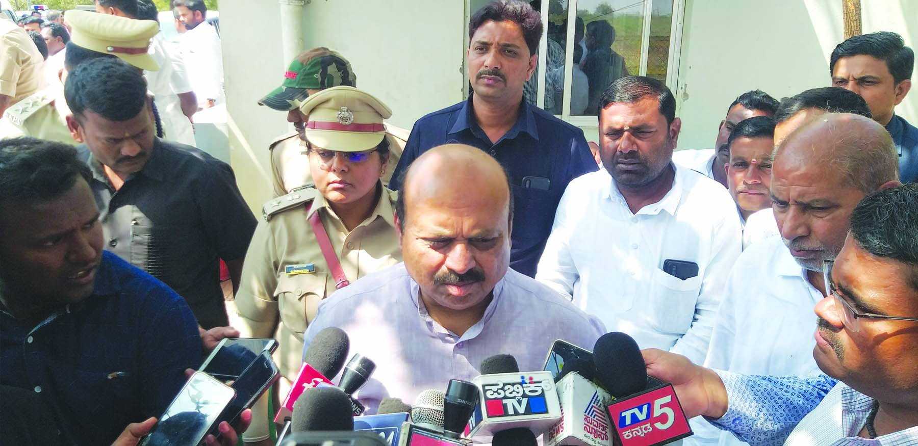 ಹೊಣೆಗಾರಿಕೆ ಅರಿತು ಸಮರ್ಥವಾಗಿ ನಿಭಾಯಿಸಿದಾಗ ಕ್ಷೇತ್ರದ ಅಭಿವೃದ್ಧಿ ಸಾಧ್ಯ: ಬೊಮ್ಮಾಯಿ