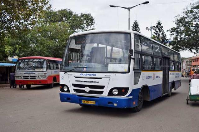 ಸಂಡೆ ಸಂಪೂರ್ಣ ಲಾಕ್ ಡೌನ್ : ಕೆಎಸ್ ಆರ್ ಟಿಸಿ,  ಬಿಎಂಟಿಸಿ ಸಂಚಾರವಿಲ್ಲ