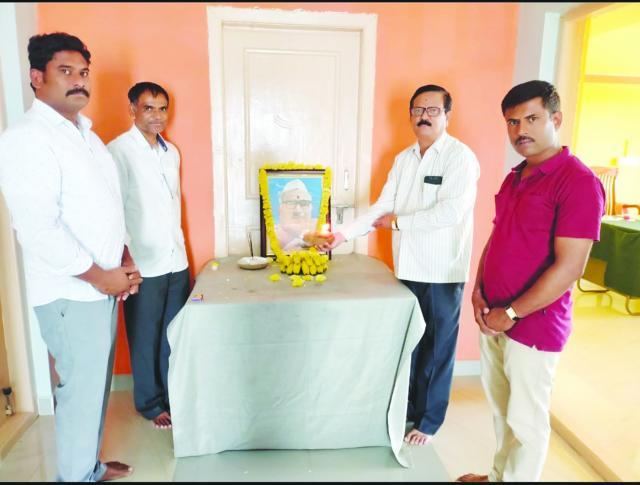 ಸಂಭ್ರಮದ ಸಂಗೋಳ್ಳಿ ರಾಯಣ್ಣ ವೀರ ಜ್ಯೋತಿ