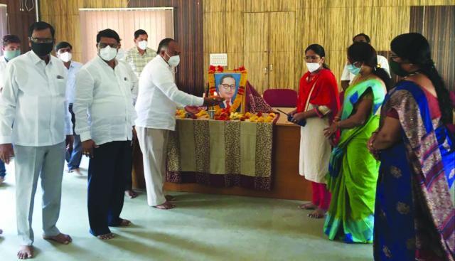 ರಾಷ್ಟ್ರೀಯ ಏಕತಾ ಸಪ್ತಾಹ ಆಚರಣೆ