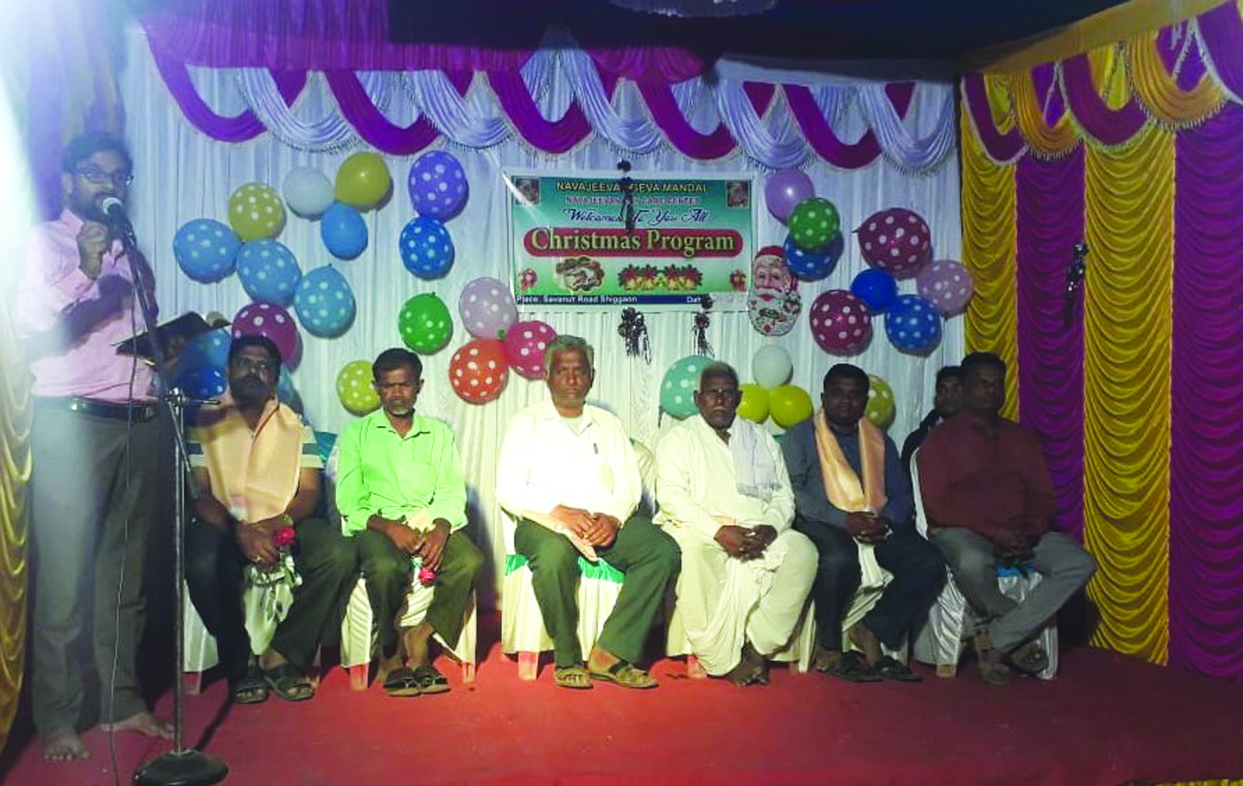 ಎಲ್ಲರೂ ಒಂದೇ ಎಂಬ ಪರಿಕಲ್ಪನೆ ನೀಡಿದ ಮಾಹಾನವ್ಯಕ್ತಿ ಯೇಸು ಕ್ರಿಸ್ತ: ಕುಂದೂರ