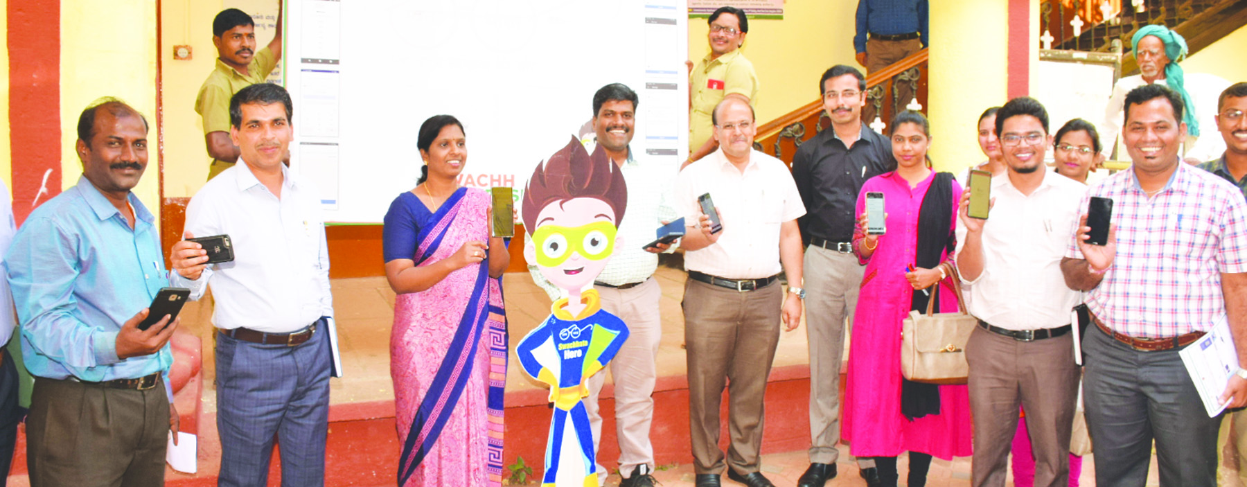 ಸ್ವಚ್ಛತೆ ಕಾಪಾಡಲು ನಾಗರಿಕರ ಸಹಕಾರ, ಸಲಹೆ ಅಗತ್ಯ 