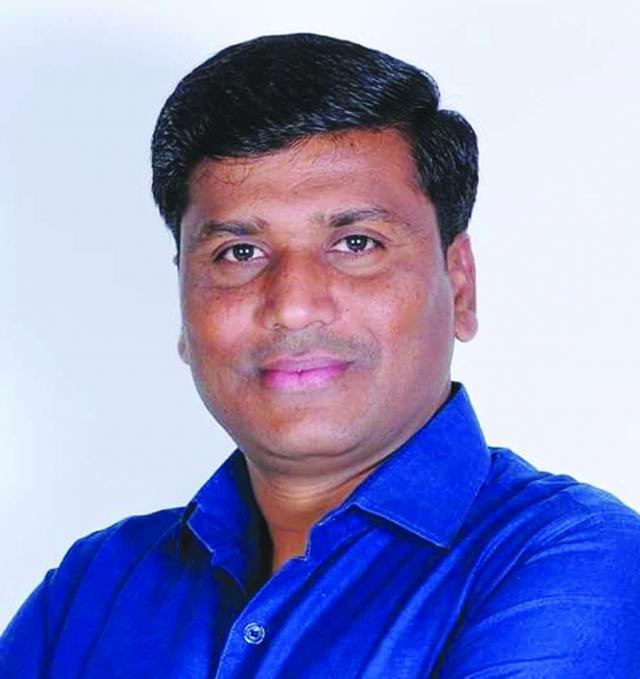 ರಾಬಕೋ ಹಾಲು ಒಕ್ಕೂಟದಿಂದ 10ಲಕ್ಷ ರೂ.ದೇಣಿಗೆ: ಅಧ್ಯಕ್ಷ ಭೀಮಾನಾಯ್ಕ