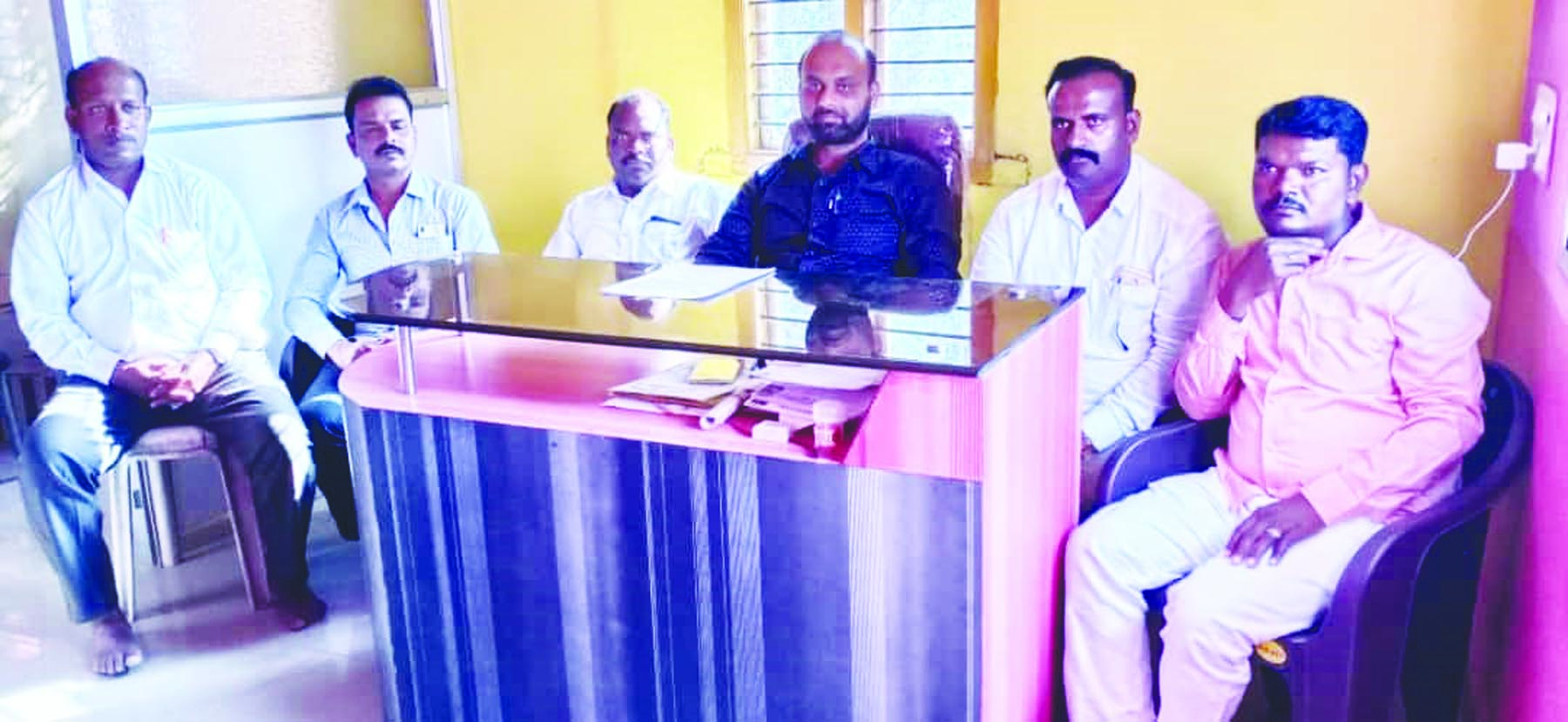 ಯವ ಜನ ಮೇಳಕ್ಕೆ ಪ್ರತಿನಿಧಿಗಳಿಗೆ ನೀಡಿದ ಆಹ್ವಾನ: ಖಂಡನೆ