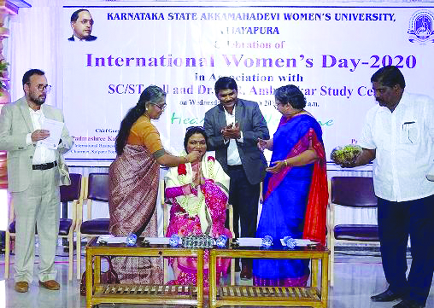 ಗುರಿ ಸಾಧನೆಗೆ ಸತತ ಪ್ರಯತ್ನ, ದೃಢ ವಿಶ್ವಾಸ ಮುಖ್ಯ
