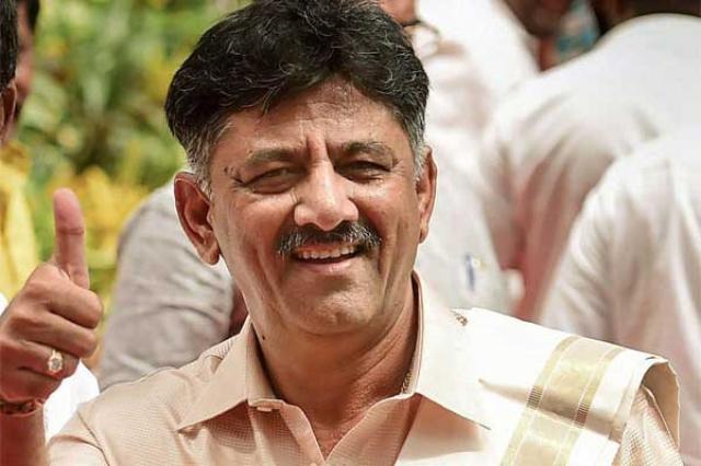  ಪದಗ್ರಹಣದಲ್ಲಿ ನಿಯಮ ಉಲ್ಲಂಘನೆ: ಡಿಕೆಶಿ ವಿರುದ್ಧ ಕ್ರಮಕ್ಕೆ ಎಎಪಿ ಒತ್ತಾಯ