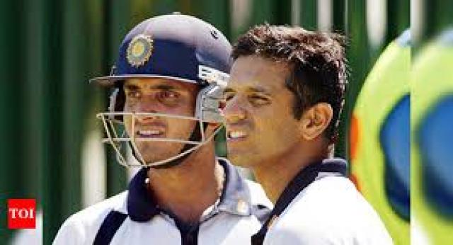 ಗಂಗೂಲಿ-ದ್ರಾವಿಡ್ ಜುಗಲ್ ಬಂದಿಯಿಂದ ಭಾರತೀಯ ಕ್ರಿಕೆಟ್ ಮುಂದೆ ಸಾಗಲಿದೆ: ಲಕ್ಷ್ಮಣ