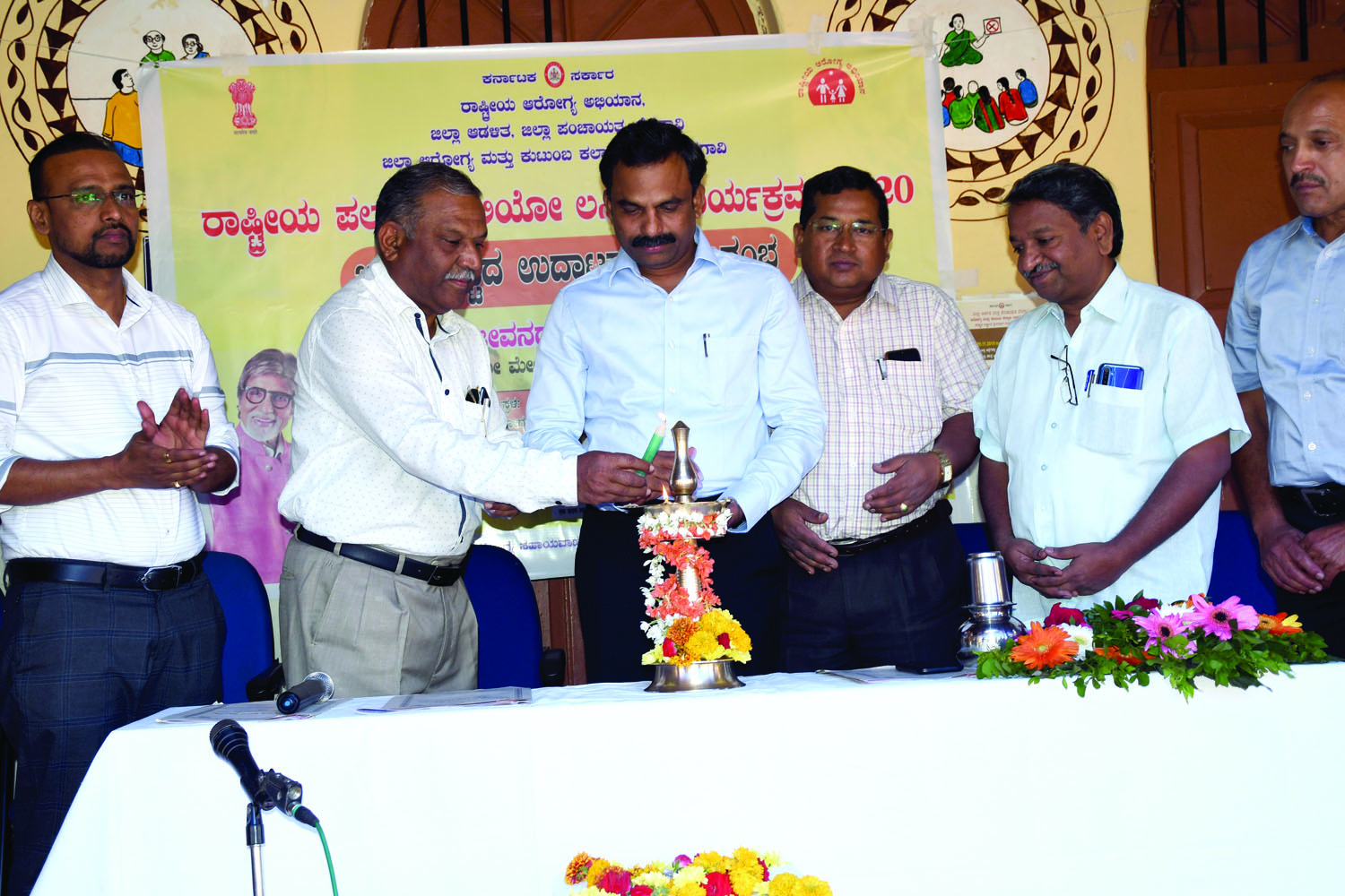 ಪೋಲಿಯೋ ಮೇಲಿನ ನಮ್ಮ ಗೆಲುವಿಗೆ ಕೇವಲ 2 ಹನಿಗಳು ಸಾಕು