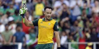 ದಕ್ಷಿಣ ಆಫ್ರಿಕಾ ತಂಡದ ನಾಯಕತ್ವ ತೊರೆದ ಫಾಫ್ ಡು ಪ್ಲೇಸಿಸ್