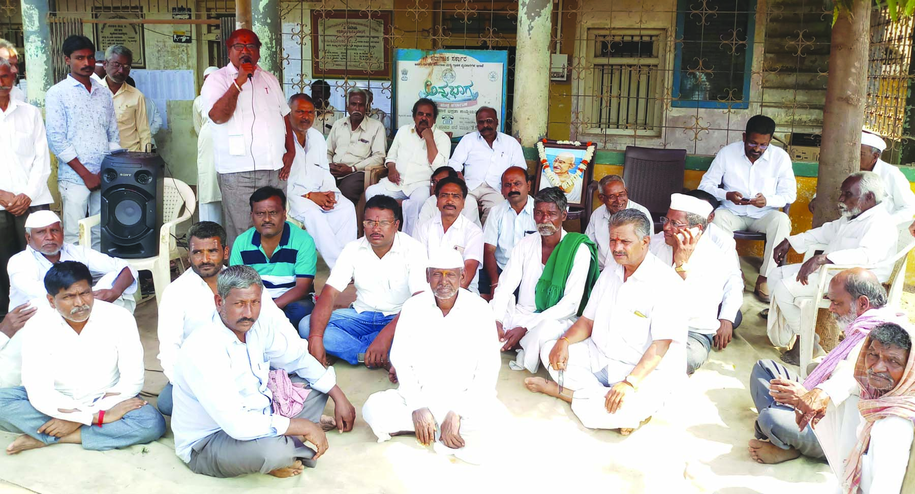 ಕಾನೂನಾತ್ಮಕ ಹೋರಾಟಕ್ಕೆ ನಿರ್ಧಾರ 