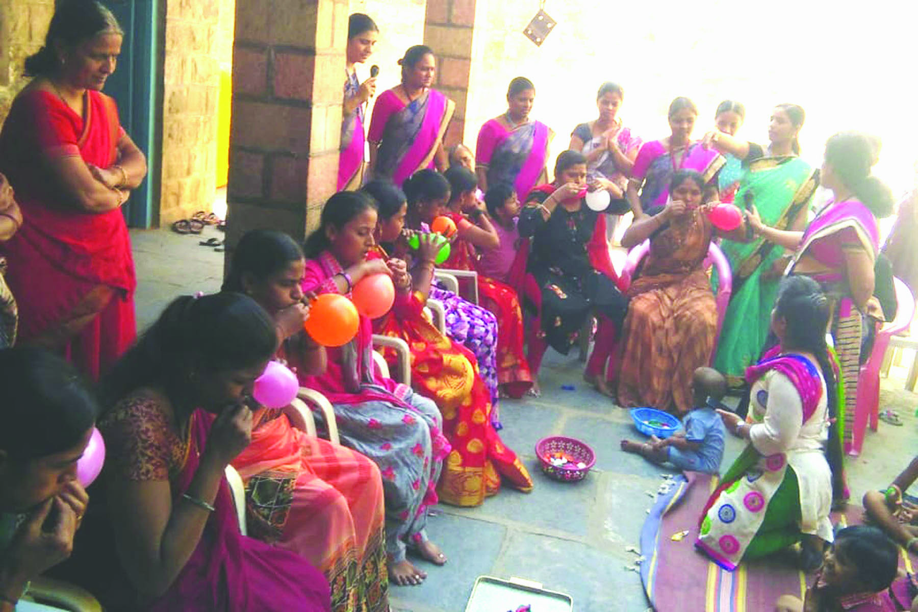 ಮಕ್ಕಳಲ್ಲಿ ಕ್ರೀಡಾಸಕ್ತಿ ಬೆಳೆಸಿ