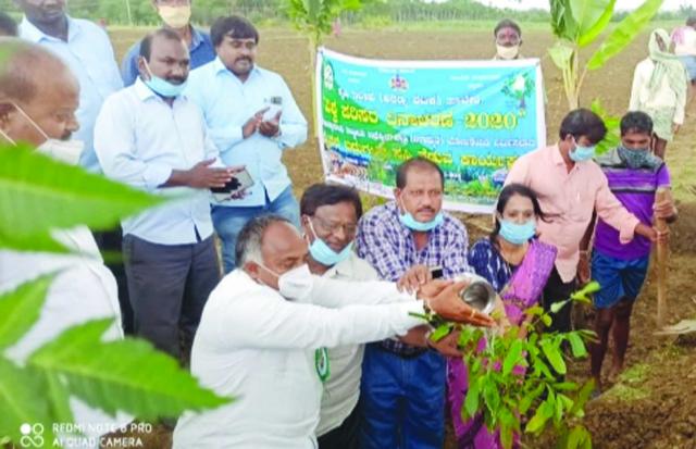 ಮಳೆಗಾಲದ ವಿಪತ್ತು ನಿರ್ವಹಣೆಗೆ ಜಿಲ್ಲಾ ಮಟ್ಟದ ಅಧಿಕಾರಿಗಳ ನೇಮಕ