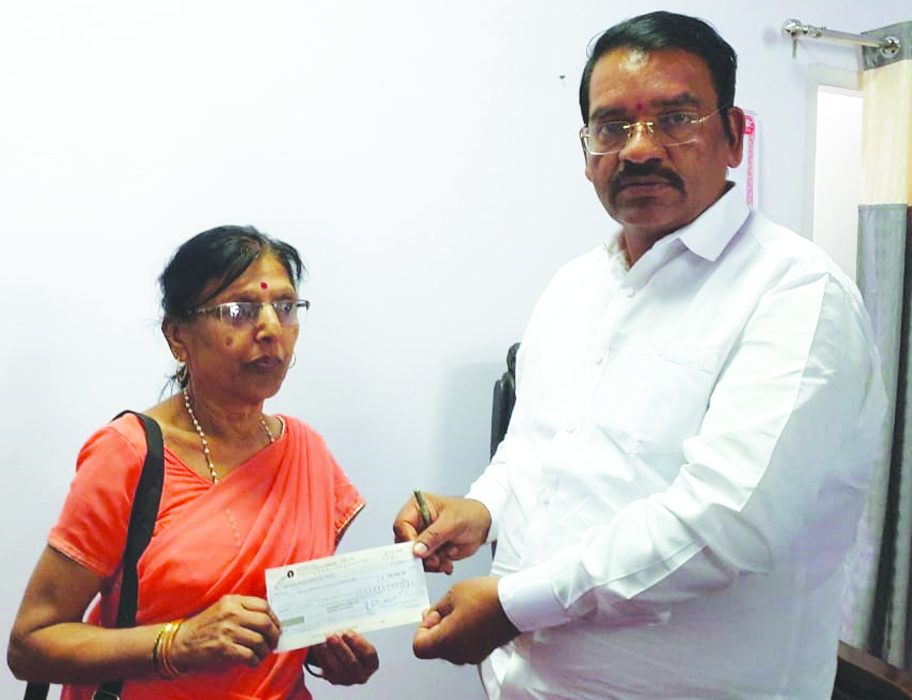 ಅಂಗನವಾಡಿ ಕೇಂದ್ರಗಳಿಗೆ ಉಚಿತವಾಗಿ ಸೋಪು ಕಿಟ್ ವಿತರಣೆ