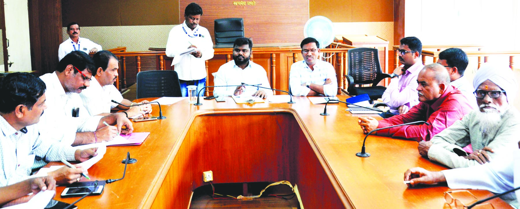 ಕೊಪ್ಪಳ: ಡೆಂಗ್ಯೂ ನಿಯಂತ್ರಣ ಕ್ರಮಗಳನ್ನು ಕಟ್ಟುನಿಟ್ಟಾಗಿ ಅನುಸರಿಸಿ:  ಜಿಲ್ಲಾ ಪಂಚಾಯತ್ ಮುಖ್ಯ ಕಾರ್ಯನಿರ್ವಾಹಕ ಅಧಿಕಾರಿ  ರಘುನಂದನ್