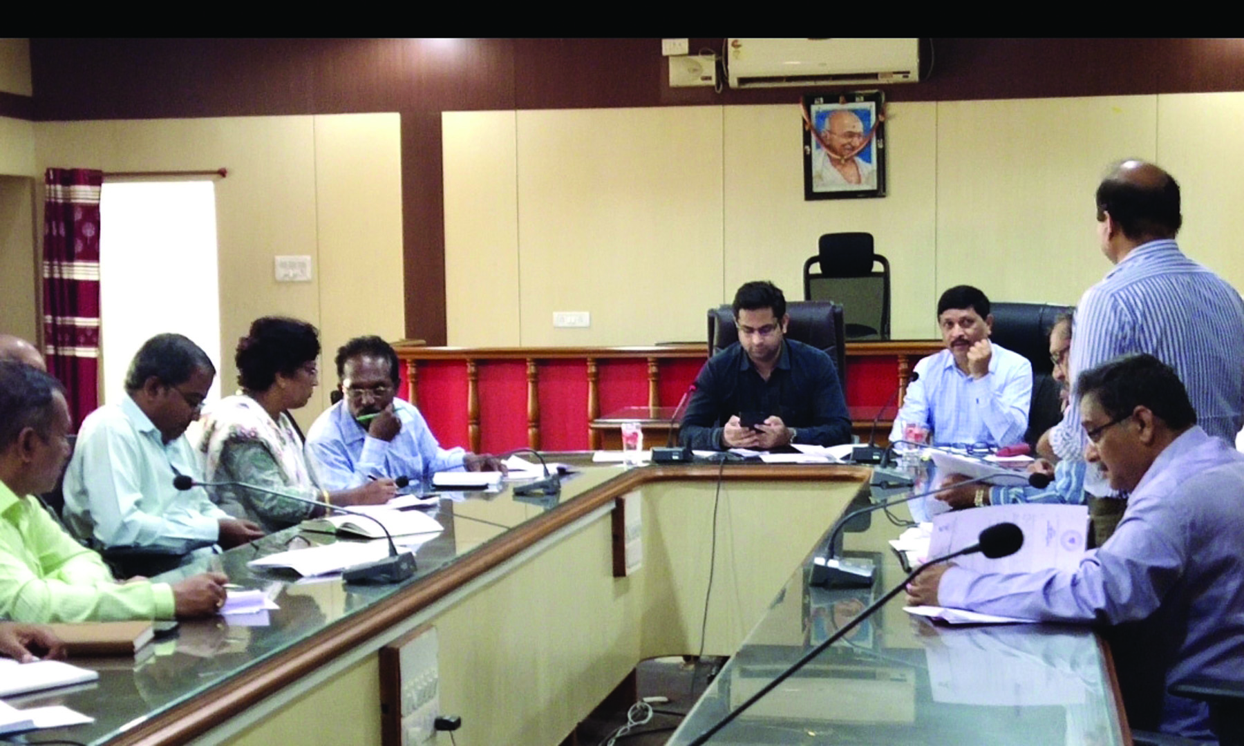 ವಿವಿಧ ಬೇಡಿಕೆಗಳ ಈಡೇರಿಕೆಗಾಗಿ ಜಿಲ್ಲಾಧಿಕಾರಿಗಳಿಗೆ ಮನವಿ