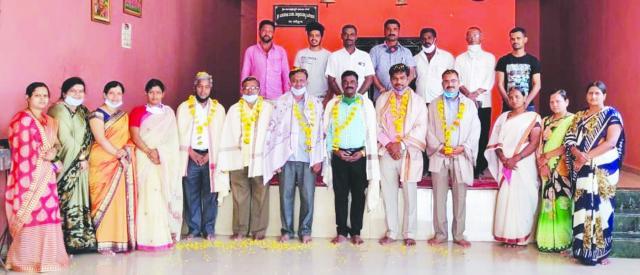 ವೈದ್ಯರು ಭೂಮಿಯ ಮೇಲಿನ ನಡೆದಾಡುವ ದೇವರು ಇದ್ದಂತೆ 