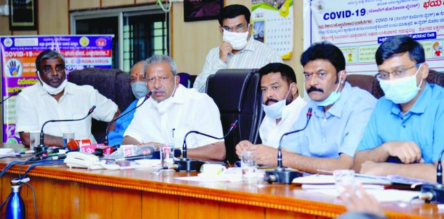 ಜೂ.29ರಿಂದ ಬಳ್ಳಾರಿಯ 20 ವಲಯಗಳಲ್ಲಿ 24*7 ಕುಡಿಯುವ ನೀರು ಸರಬರಾಜು