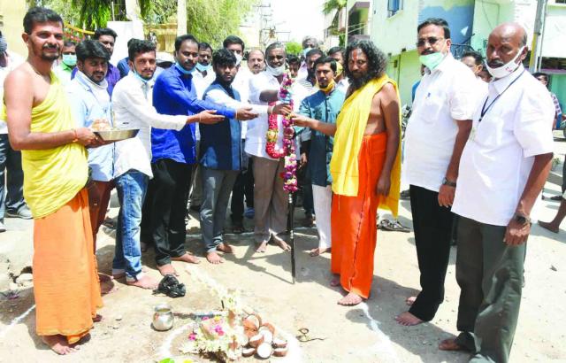 ತಾಲೂಕು ಮಟ್ಟದ ಕ್ರೀಡಾ ಕೂಟಕ್ಕೆ ಚಾಲನೆ