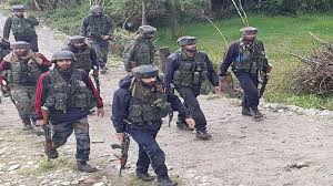 ಶೋಪಿಯಾನ ಎನ್ಕೌಂಟರ್ನಲ್ಲಿ ಉಗ್ರನ ಹತ್ಯೆಗೈದ ಭದ್ರತಾ ಪಡೆ 