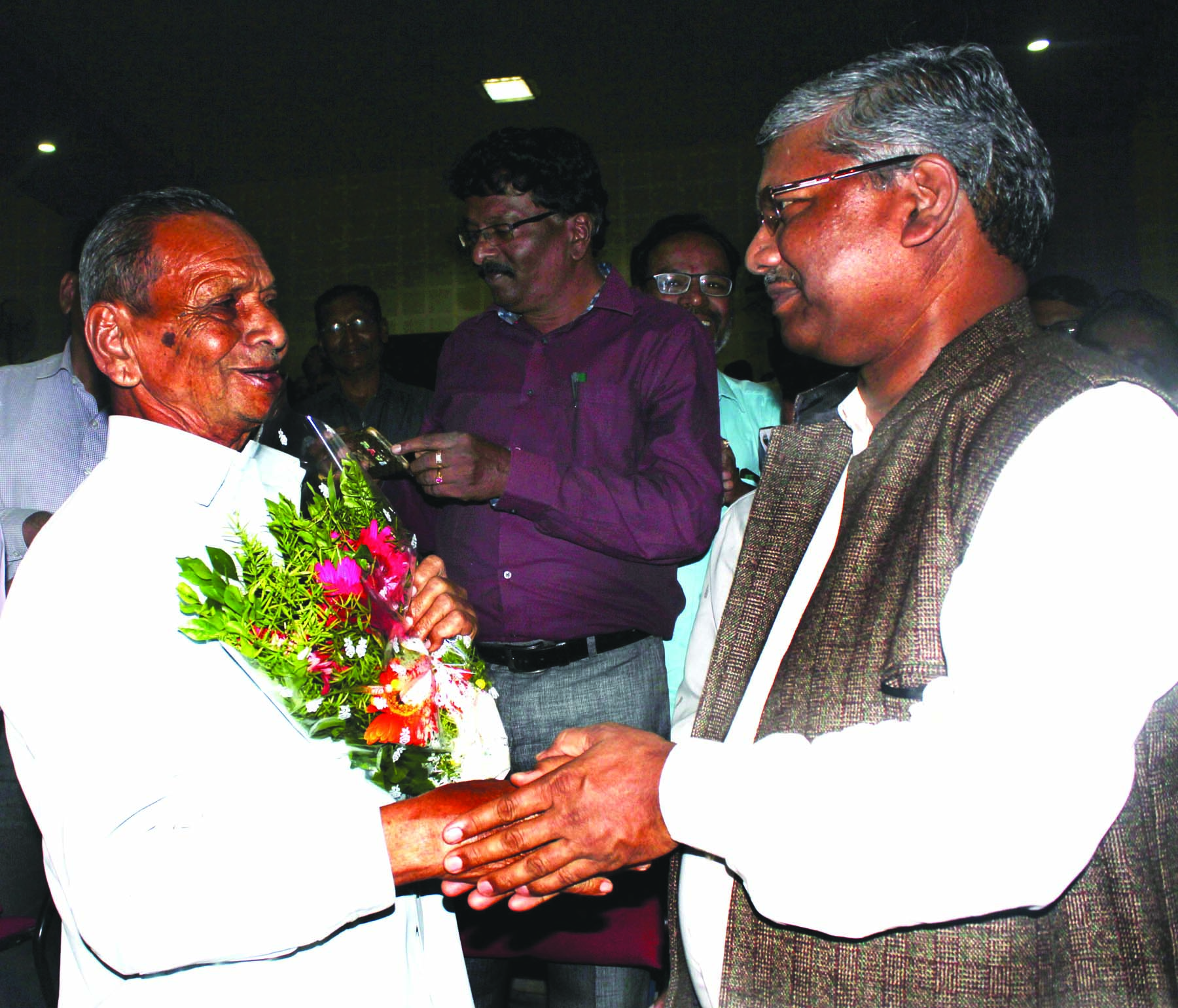 ಜೀವನ ರೂಪಿಸುವ ಶಿಕ್ಷಣ ಅವಶ್ಯ : ಡಾ.ಬಿ.ಕೆ.ಎಸ್ ವರ್ಧನ್