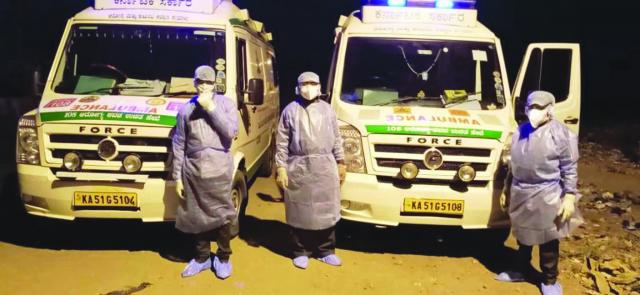 ಬನಶಂಕರಿ ಜಾತ್ರೆ: ತುರ್ತು ಚಿಕಿತ್ಸಾ ಕೇಂದ್ರ ಸ್ಥಾಪನೆ