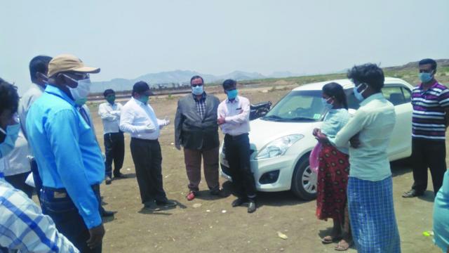 ಕಾರ್ಮಿಕರಿಗೆ ಸಕಲ ಸೌಕರ್ಯ ಕಲ್ಪಿಸಿ ಕೊಡಿ: ನ್ಯಾ.ಕೃಷ್ಣ ಅಸೋಡೆ