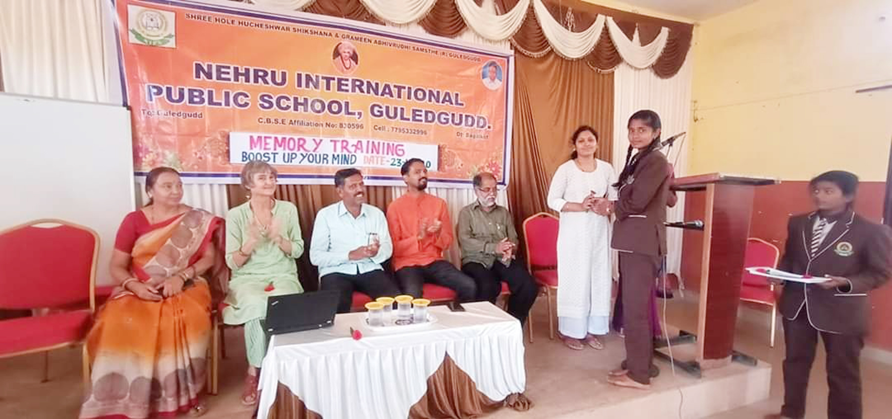 ಓದುವುದರಿಂದ ಕಲ್ಪನಾಶಕ್ತಿ ವೃದ್ಧಿ: ವಾಜಂತ್ರಿ