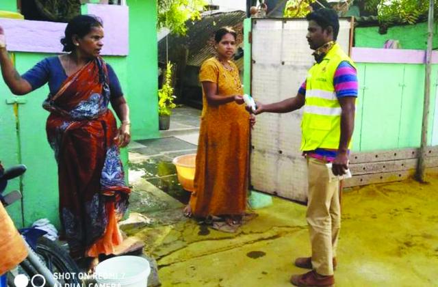 ಪೌರರಕ್ಷಣಾ ಘಟಕ ಸ್ಥಾಪನೆ: ವಿವಿಧ ಚಟುವಟಿಕೆಗಳ ಮೂಲಕ ನೆರವಾಗುತ್ತಿರುವ ಸ್ವಯಂ ಸೇವಕರು