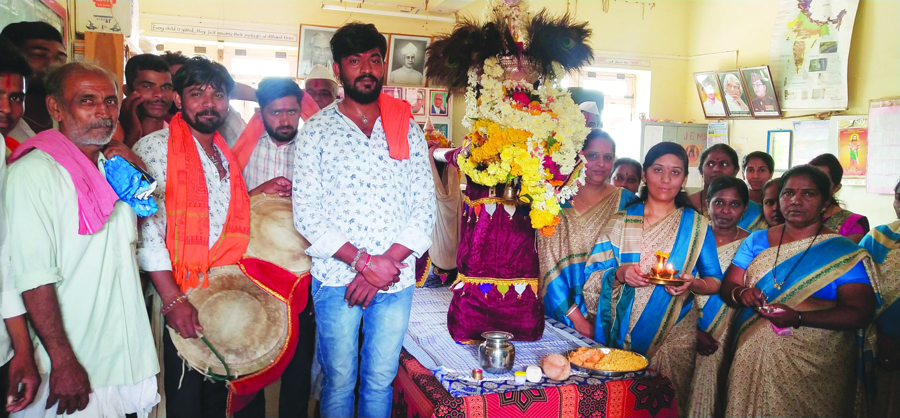 ರಾಷ್ಟ್ರೀಯ ವಿಜ್ಞಾನ ದಿನಾಚರಣೆ: ವಿಜ್ಞಾನ ವಸ್ತು ಪ್ರದರ್ಶನ