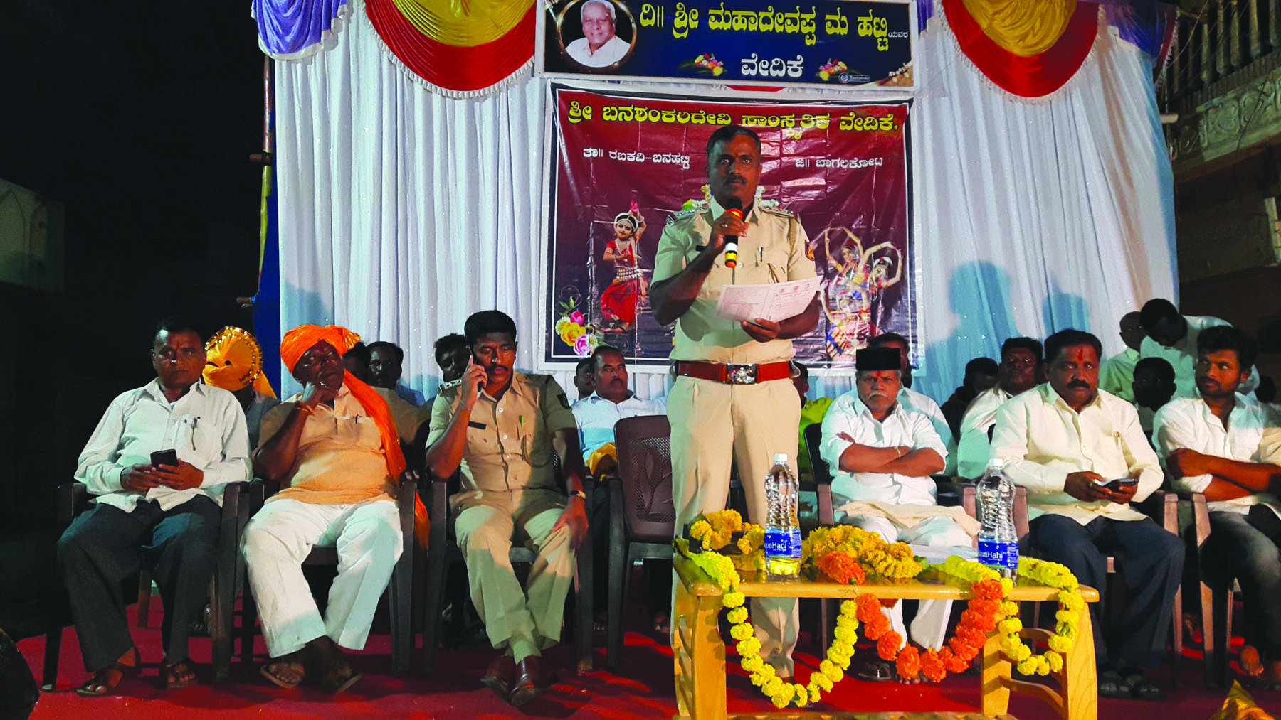 ಜಾತ್ರೆ ಉತ್ಸವಗಳಿಂದ ಗ್ರಾಮೀಣ ಸಂಸ್ಕೃತಿ ಜೀವಂತ: ಜೆ. ಕರುಣೇಶಗೌಡ