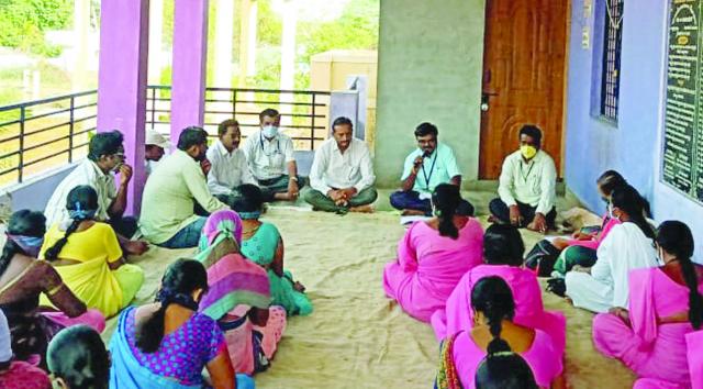 ಕೊರೊನಾ ಟಾಸ್ಕ್ ಫೋರ್ಸ್ ಸಮಿತಿ ಸಭೆ