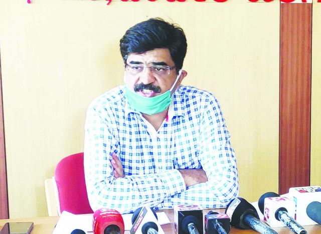 ಗ್ರಾಮ ಮಟ್ಟದಲ್ಲಿ ಕೊರೊನಾ ಕಾರ್ಯಪಡೆ ರಚನೆ: ಸಿಇಓ
