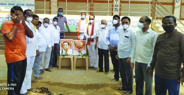 40ನೇ ಬಿಜೆಪಿ ಸಂಸ್ಥಾಪನಾ ದಿನಾಚರಣೆ