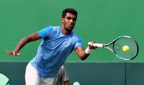 ಡೇವಿಸ್ ಕಪ್: ಪ್ರಜ್ಞೇಶ್ ಗುಣೇಶ್ವರನ್, ರಾಮಕುಮಾರ್ ಗೆ ಸೋಲು