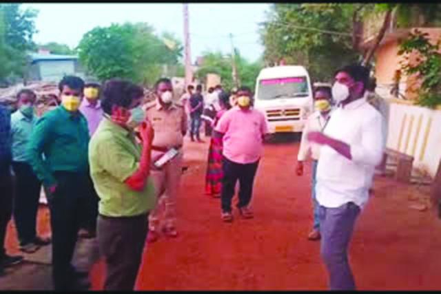 ಗಣಿನಾಡು ಬಳ್ಳಾರಿ ಜಿಲ್ಲೆಗೆ ಸಂಕಷ್ಟ