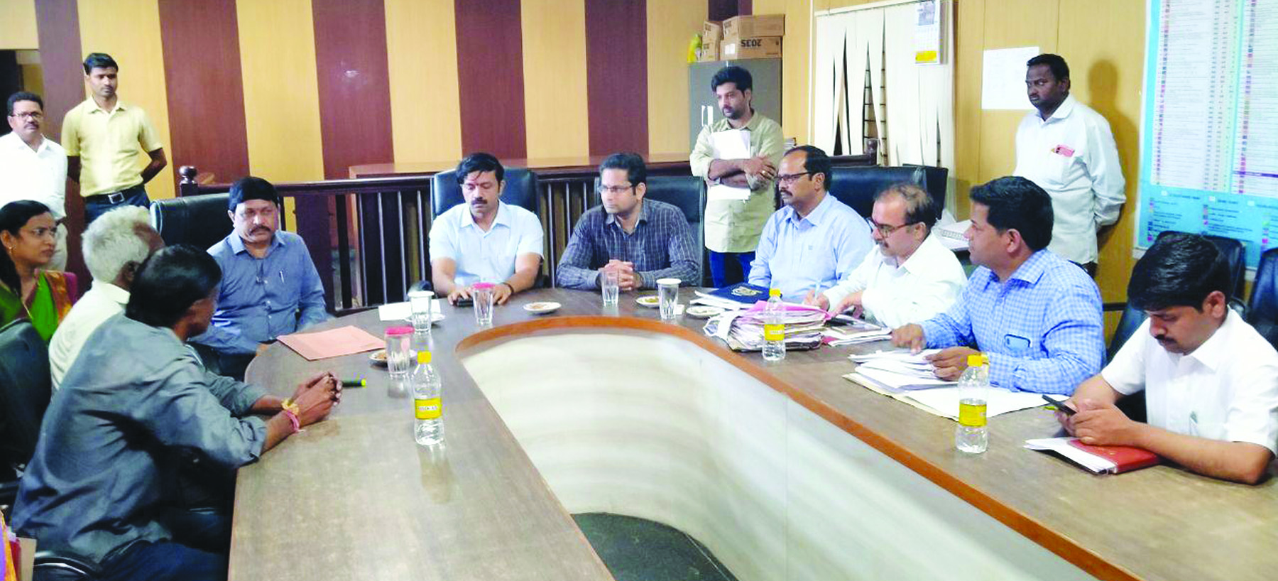 ಲಿಂಗಾನುಪಾತ ವ್ಯತ್ಯಯ- ವಾರದಲ್ಲಿ ಸರಿಪಡಿಸಲು ತಹಶೀಲ್ದಾರಗಳಿಗೆ ಸೂಚನೆ 