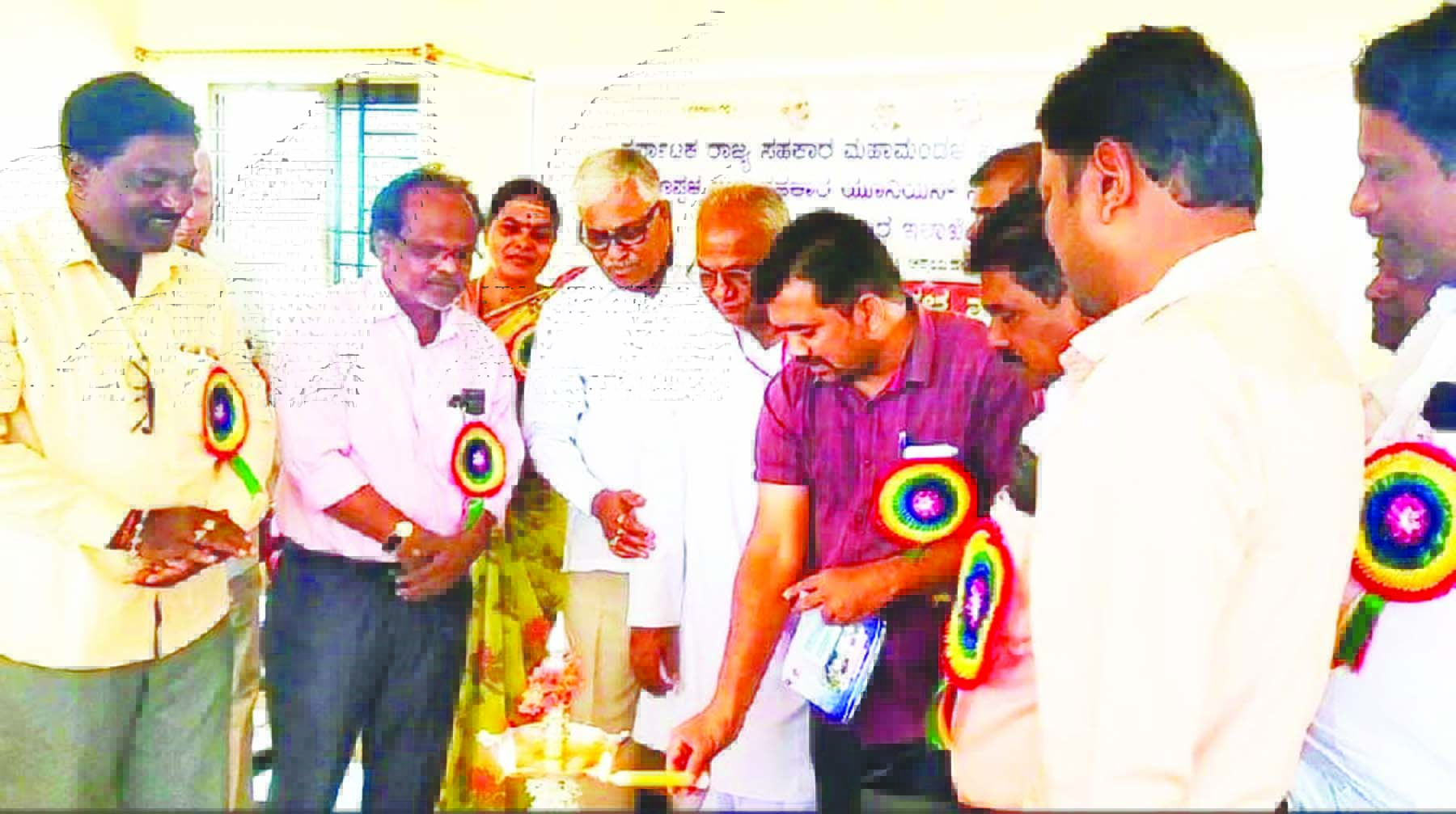 ಸಹಕಾರಿ ರಂಗದ ಬೆಳವಣಿಗೆಯಲ್ಲಿ ಮಾಧ್ಯಮದ ಪಾತ್ರ ಬಹಳಷ್ಟಿದೆ: ಗೋರಂಟ್ಲಿ