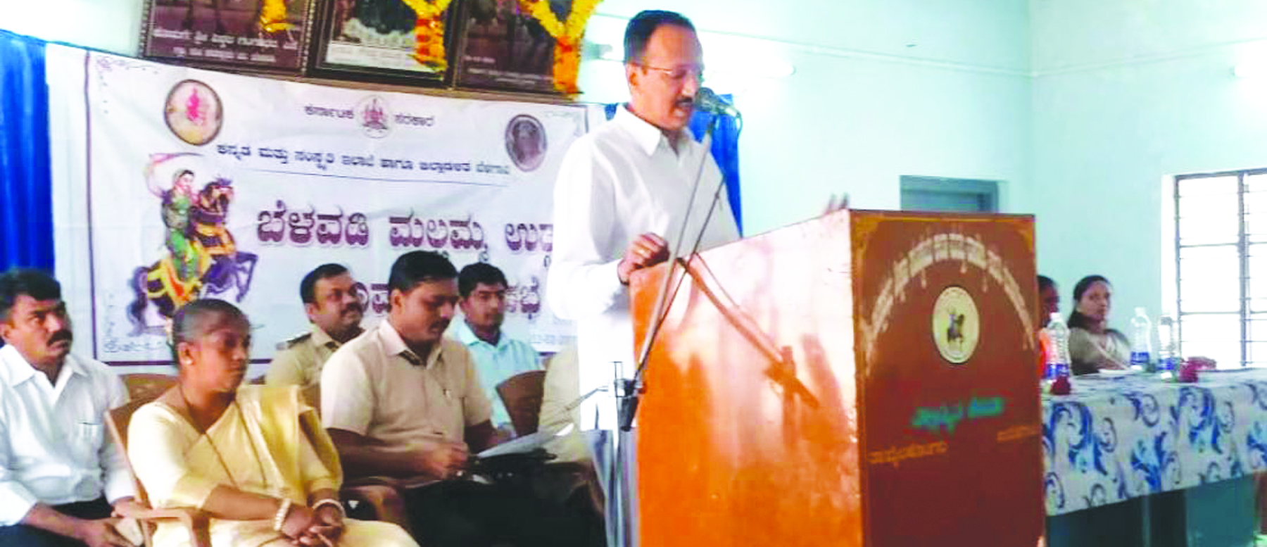 ಬೆಳವಡಿ ಮಲ್ಲಮನ ಉತ್ಸವಕ್ಕೆ ಸರಕಾರದಿಂದ 30 ಲಕ್ಷ ರೂ. ಬಿಡುಗಡೆ