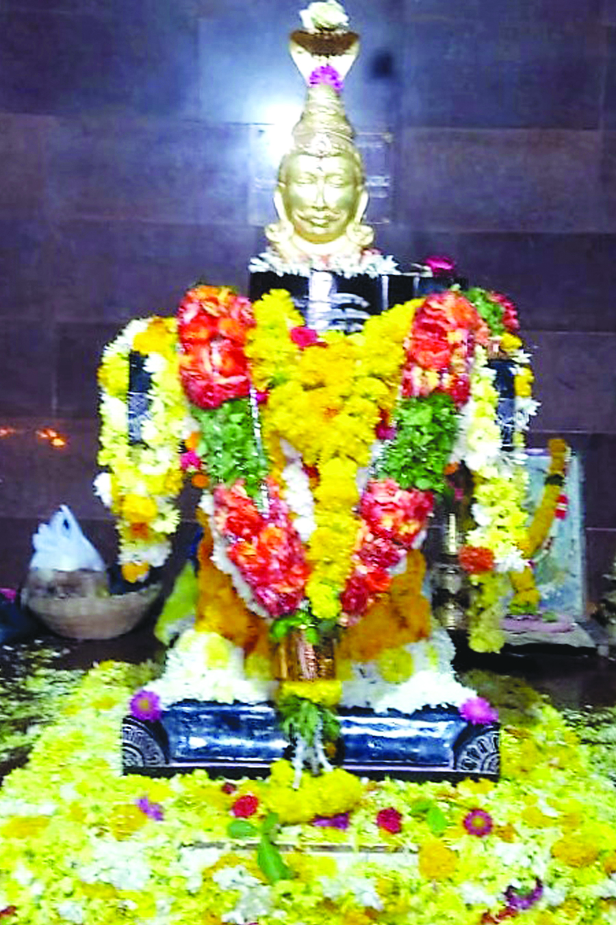 ನಾಳೆ ಮಹಾತಪಸ್ವಿ ಶಿವಯೋಗಿವರ್ಯ ಶ್ರೀಗುರು ಮಳೇಂದ್ರ ಸ್ವಾಮಿಗಳ ನೂತನ ಮಹಾ ರಥೋತ್ಸವ