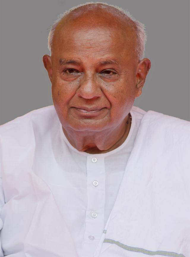 ಮೇಲ್ಮನೆ ಸದಸ್ಯರಾಗಿ  ಹೊಸ ದಾಖಲೆ ನಿರ್ಮಿಸಿರುವ  ಹೊರಟ್ಟಿಗೆ, ಮಾಜಿ ಪ್ರಧಾನಿ ದೇವೇಗೌಡರಿಂದ  ಶುಭಾಶಯ