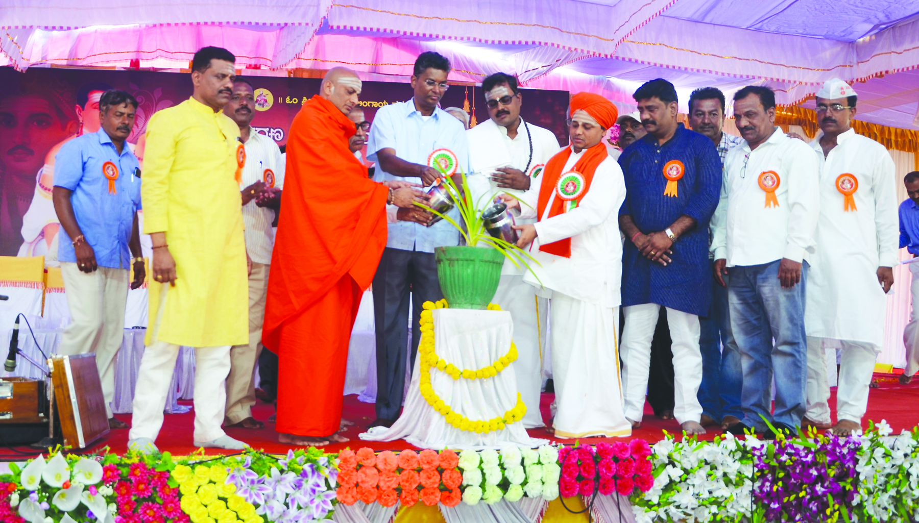 ಬಸವಣ್ಣನವರ ವಿಚಾರಗಳಿಂದ ಬದಲಾವಣೆ ಸಾಧ್ಯ