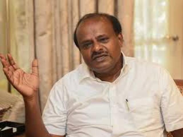 ಆನಂದ್ ಸಿಂಗ್ ಗೆದ್ದ ಮೊದಲ ದಿನವೇ ಕಾಂಗ್ರೆಸ್ ಗೆ ಟೋಪಿ ಹಾಕಲೆತ್ನಿಸಿದ ನಯವಂಚಕ: ಎಚ್.ಡಿ. ಕುಮಾರ ಸ್ವಾಮಿ