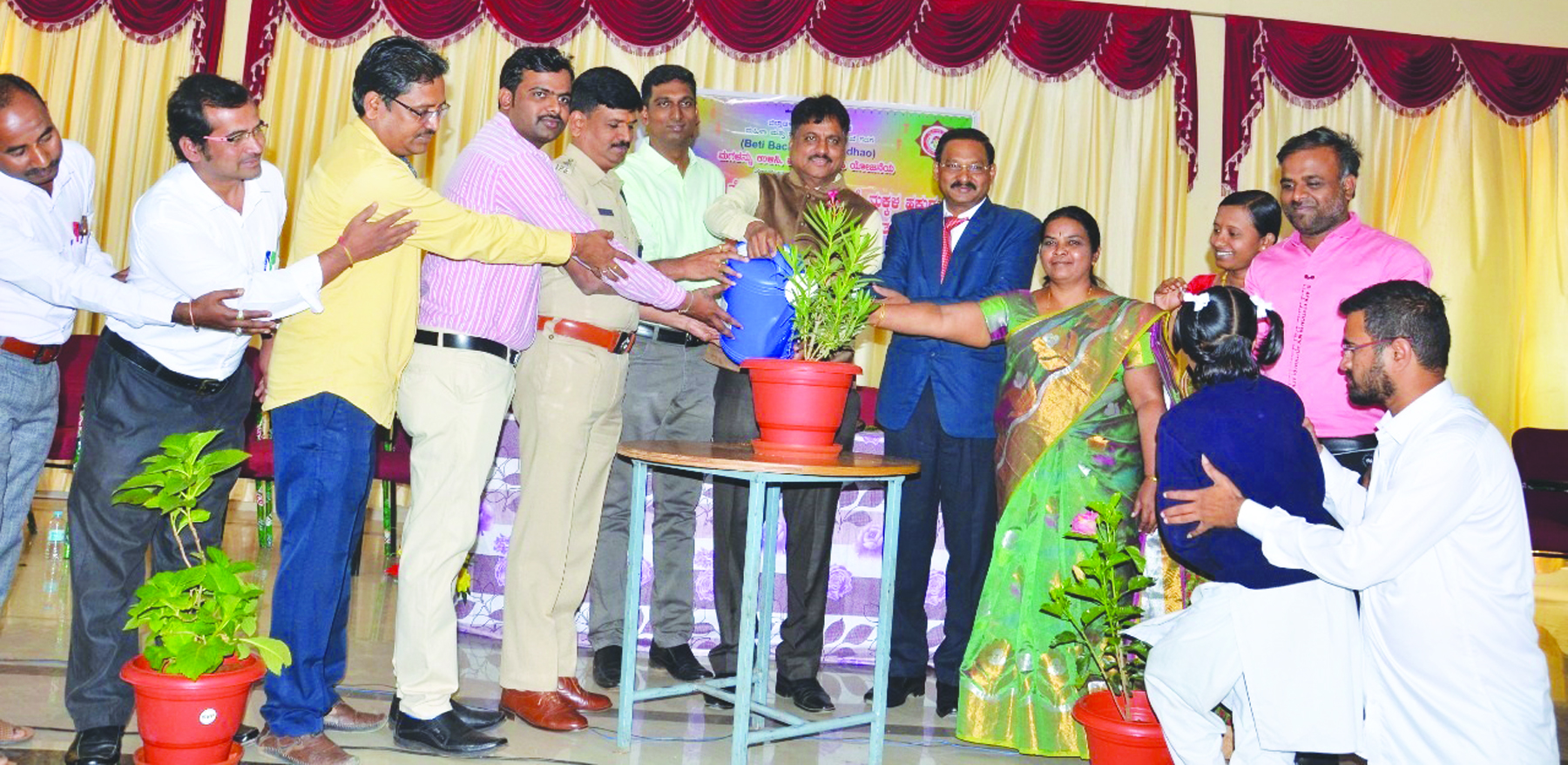 ಪ್ರಕೃತಿ ವಿಕೋಪ ನಿರ್ವಹಣೆಗಾಗಿ ಪೂರಕ ತರಬೇತಿಗಳು ಅವಶ್ಯಕ: ಜಿಲ್ಲಾಧಿಕಾರಿ ಹಿರೇಮಠ