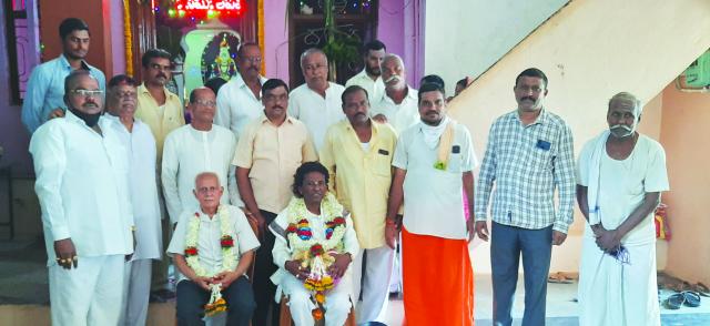 ಐತಿಹಾಸಿಕ ದೊಡ್ಡಾದೇವರ ಜಾತ್ರಾ ಮಹೋತ್ಸವ 