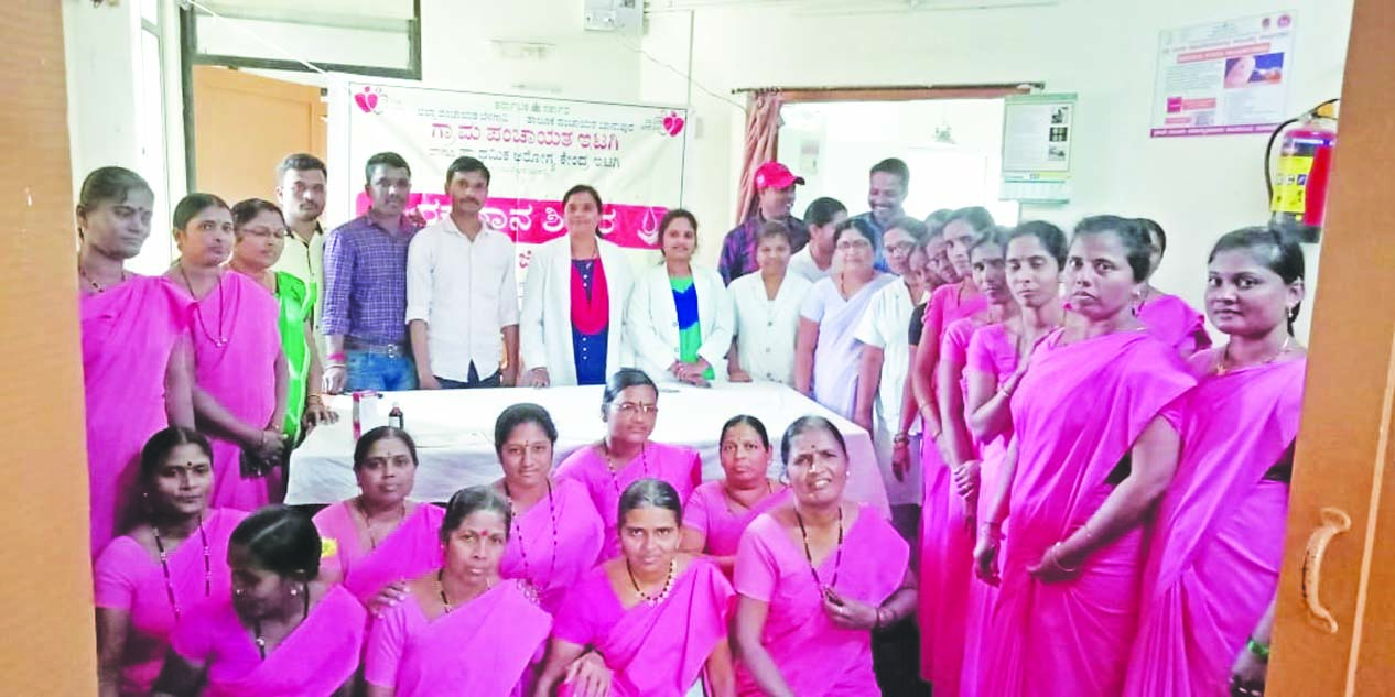 ದಾನಗಳಲ್ಲಿ ರಕ್ತದಾನ ಶ್ರೇಷ್ಠ: ಡಾ. ನದಾಫ