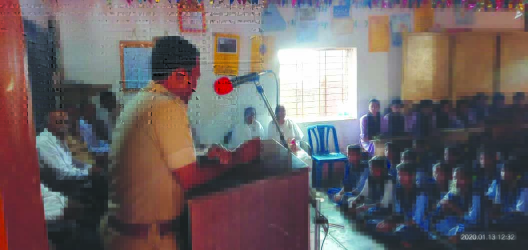 31ನೇ ರಾಷ್ಟ್ರೀಯ ರಸ್ತೆ ಸುರಕ್ಷತಾ ಸಪ್ತಾಹ ಕಾರ್ಯಕ್ರಮ